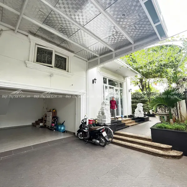 Bán Biệt Thự 95/7A1 Thảo Điền, Phường Thảo Điền, Quận 2 , Hồ Chí Minh