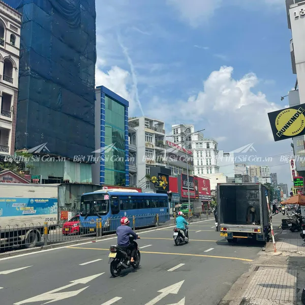Bán Nhà 128 Hoàng Văn Thụ, Phường 9, Quận Phú Nhuận, Hồ Chí Minh