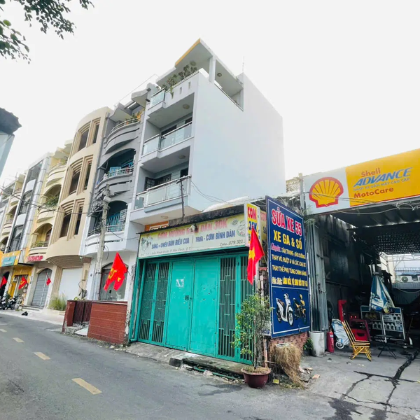 Bán Nhà 26 Trần Nhật Duật, Phường Tân Định, Quận 1, TP.HCM