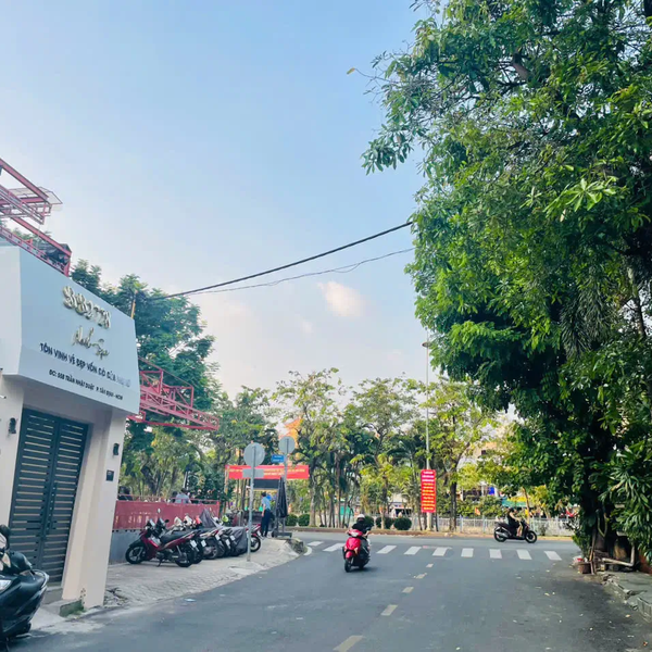 Bán Nhà 26 Trần Nhật Duật, Phường Tân Định, Quận 1, TP.HCM