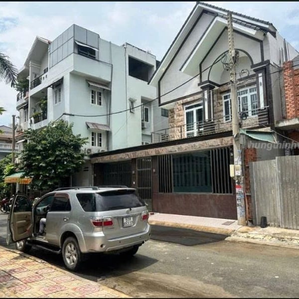Bán Đất Biệt Thự 281/2/1A Bình Lợi, Phường 13, Quận Bình Thạnh, TP.HCM
