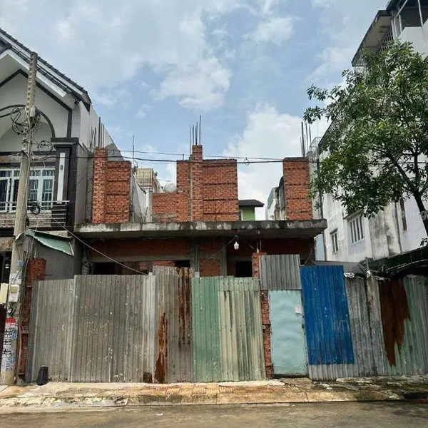 Bán Đất Biệt Thự 281/2/1A Bình Lợi, Phường 13, Quận Bình Thạnh, TP.HCM