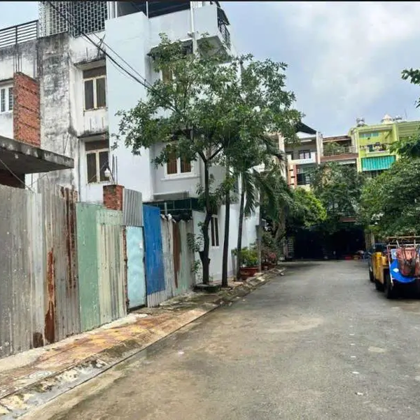 Bán Đất Biệt Thự 281/2/1A Bình Lợi, Phường 13, Quận Bình Thạnh, TP.HCM