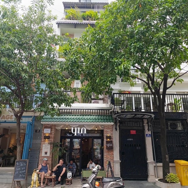 Bán Nhà Mặt Tiền 26 Nguyễn Bá Huân, Phường Thảo Điền, Quận 2, TP.HCM