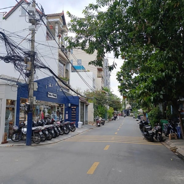 Bán Nhà Mặt Tiền 26 Nguyễn Bá Huân, Phường Thảo Điền, Quận 2, TP.HCM