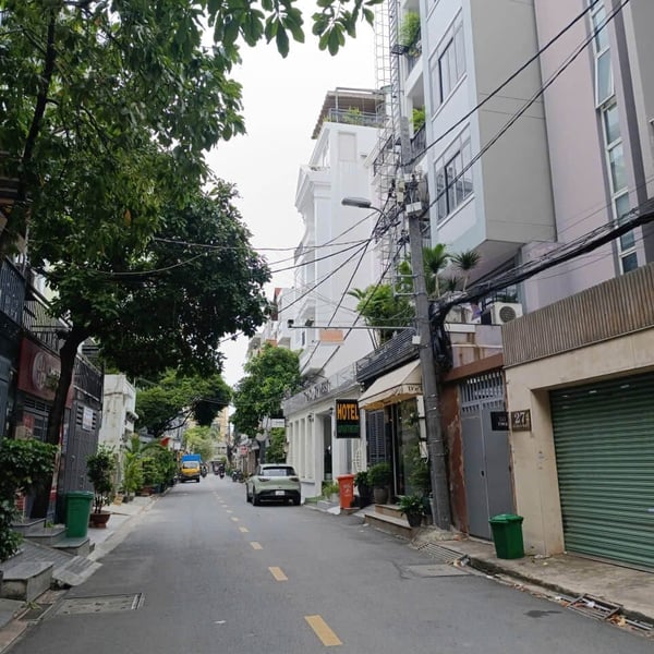 Bán Nhà Mặt Tiền 26 Nguyễn Bá Huân, Phường Thảo Điền, Quận 2, TP.HCM