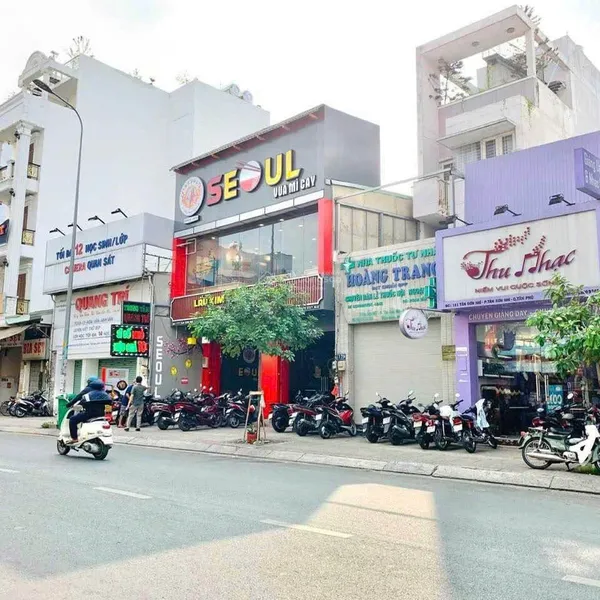 Bán Nhà 179 181 Tân Sơn Nhì, Phường Tân Sơn Nhì, Quận Tân Phú