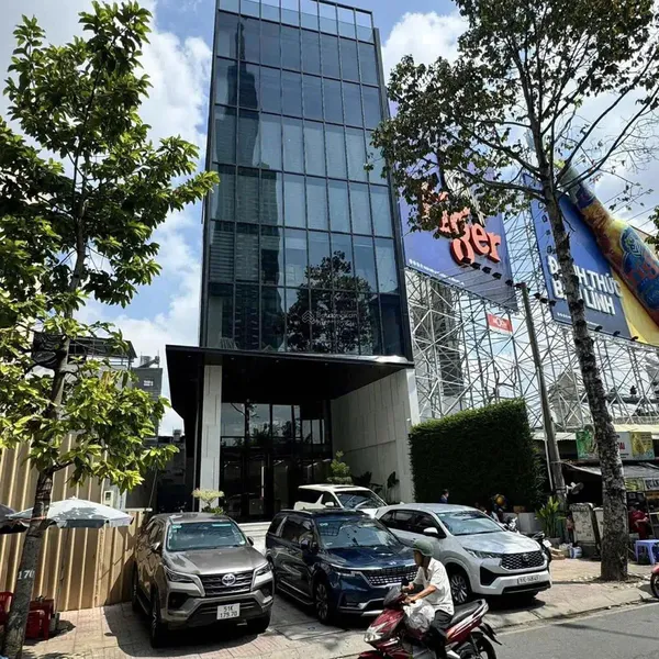 Bán Tòa Nhà 181 183 Nguyễn Hữu Cảnh, P. Thạnh Mỹ Tây, Quận Bình Thạnh, TP.HCM