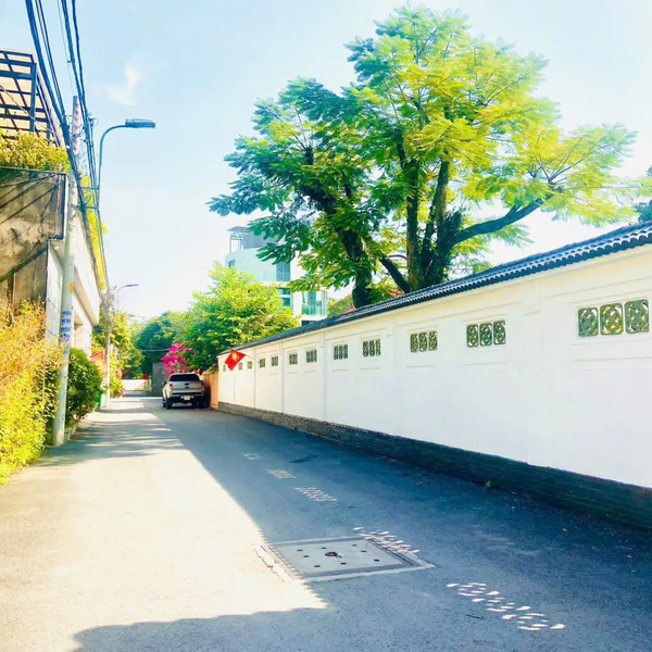 Bán Biệt Thự 6 đường số 6 đường Trần Ngọc Diện, Phường Thảo Điền, Quận 2