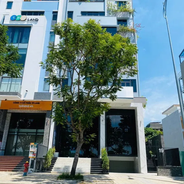 Bán Tòa Nhà 19 Trần Qúy Kiên Quận 2 dự án Mystery Hưng Thịnh view Sông