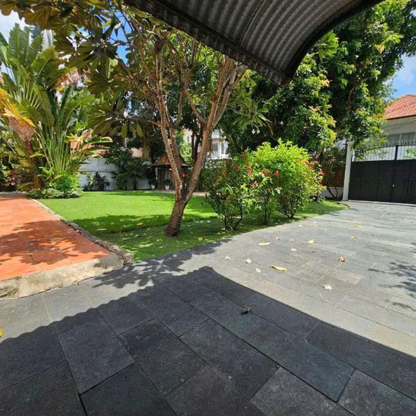 Biệt thự hồ bơi Trần Não Quận 2 diện tích lớn 850m2 | Căn Biệt Thự khan hiếm trong khu compound An Ninh