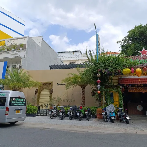 Bán Nhà 195 Đường Cô Bắc, Phường Cô Giang, Quận 1