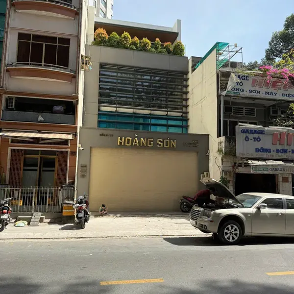 Bán Nhà 196 Trần Bình Trọng, Phường 4, Quận 5, TP.HCM