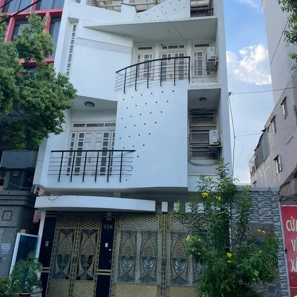Bán Nhà 156 Nguyễn Đình Chính, Phường 8, Quận Phú Nhuận, Hồ Chí Minh
