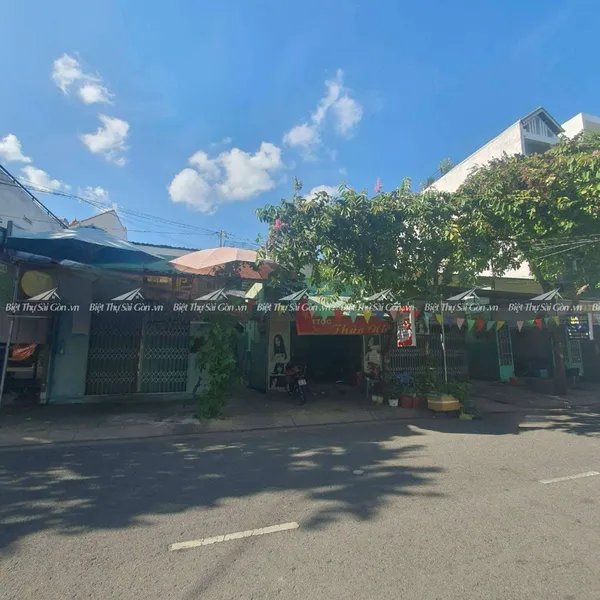 Bán Đất Đường Số 81, P. Tân Hưng, Quận 7, TPHCM