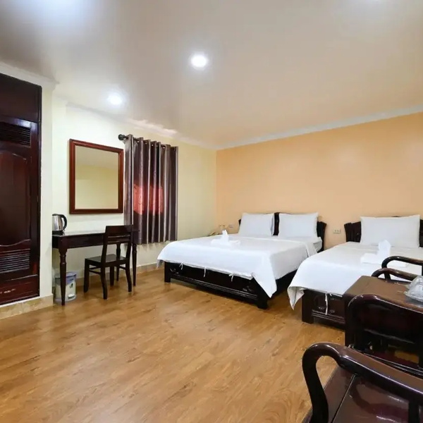 Bán Khách Sạn 87C Nguyễn Thái Bình, Phường Tân Sơn Nhất, Tân Bình