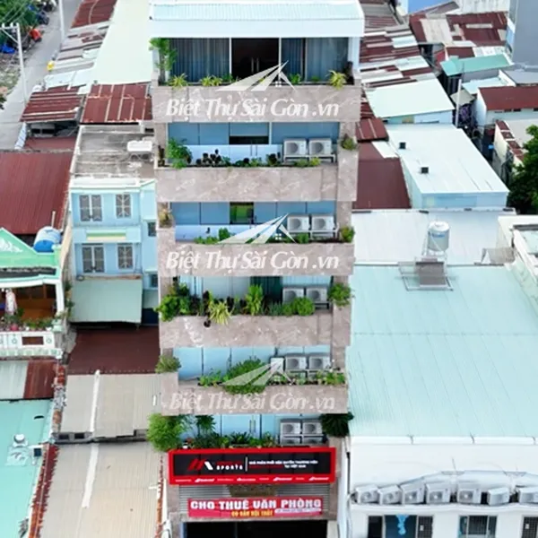 Bán Tòa nhà 98 Lâm Văn Bền , P.Tân Thuận Tây, Quận 7, Hồ Chí Minh 