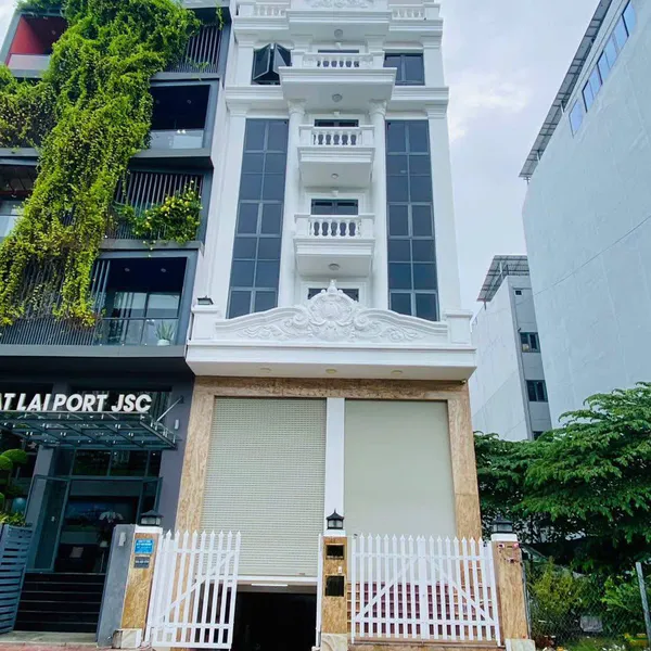 Bán Tòa Nhà 48 Nguyễn Văn Kỉnh , Phường Thạnh Mỹ Lợi , Quận 2 , TP Thủ Đức