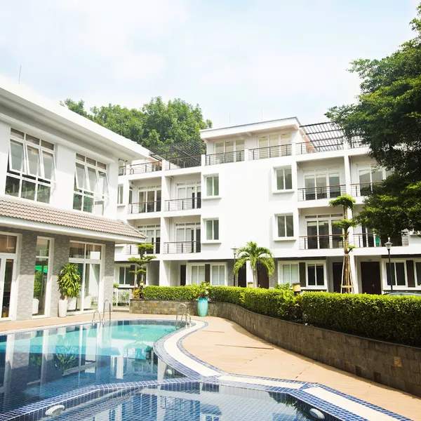 Bán Biệt Thự Hà Đô Villas khu Compound Hà Đô Centrosa Garden Z756 ngay gần vòng xoay Dân Chủ