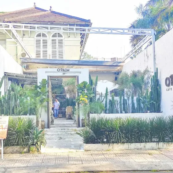 Bán Biệt Thự 25B Tú Xương, Phường Võ Thị Sáu, Quận 3, TP. Hồ Chí Minh