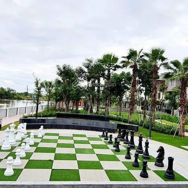 Lavila De Rio Nhà Bè - Biệt thự ven sông đẳng cấp Nam Sài Gòn