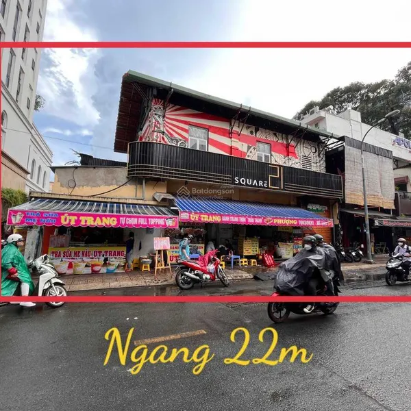 Bán nhà 15 17 Ngô Thời Nhiệm Phường 6, Quận 3, Hồ Chí Minh