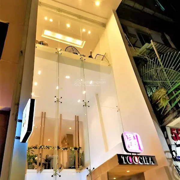 Bán nhà 53 Hồ Tùng Mậu, Phường Bến Nghé, Quận 1, TP.HCM