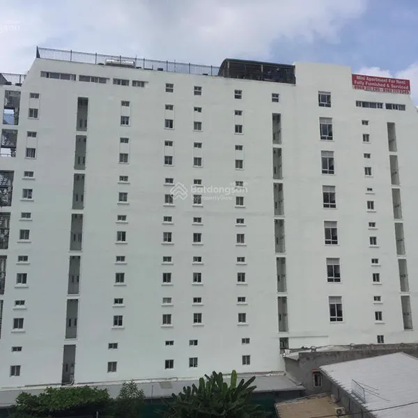 Bán Tòa Nhà 21 Nguyễn Thị Thập , Phường Tân Phú , Quận 7 ( CHDV 192 phòng )