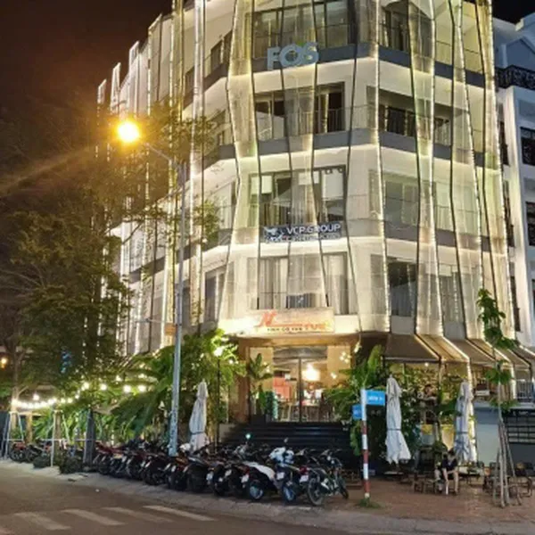Bán Tòa Nhà 1 3 Đường D4, KDC HimLam ,Phường Tân Hưng, Quận 7