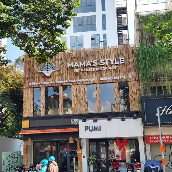 Bán nhà 77 Nguyễn Thị Minh Khai, phường Bến Thành, Quận 1