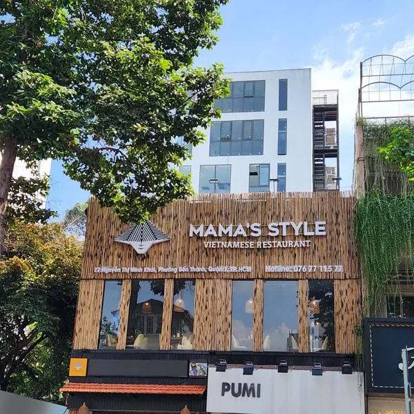 Bán nhà 77 Nguyễn Thị Minh Khai, phường Bến Thành, Quận 1