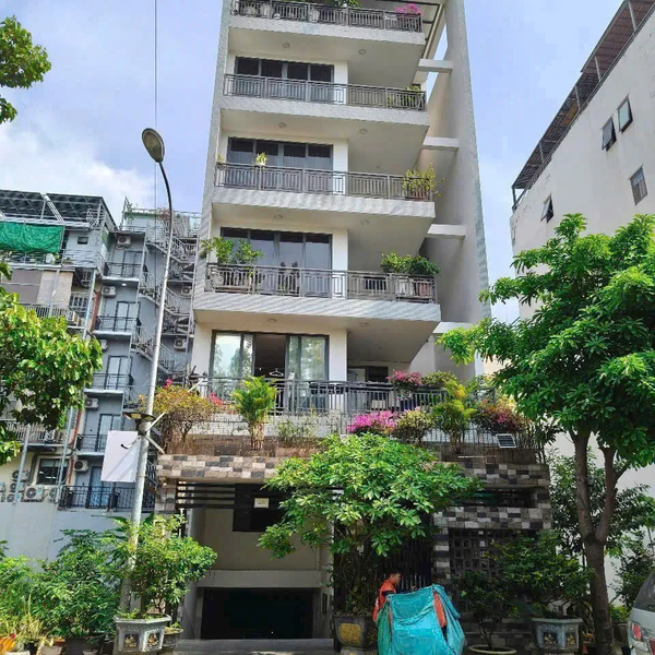 Bán Tòa Nhà 26 Đường Số 56, Phường Thạnh Mỹ Lợi, Quận 2 diện tích sàn 756m2