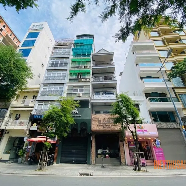 Bán CHDV 325/37/10 Bạch Đằng, Phường Gia Định, Quận Bình Thạnh, TP.HCM.