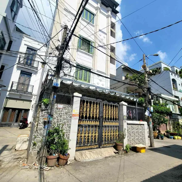 Bán Căn Hộ Dịch Vụ Quận 7 - Hẻm 207 Huỳnh Tấn Phát