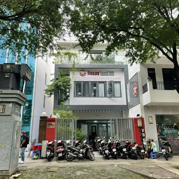 Bán Nhà 209Bis Nguyễn Văn Thủ, Phường Sài Gòn , Quận 1, TP.HCM