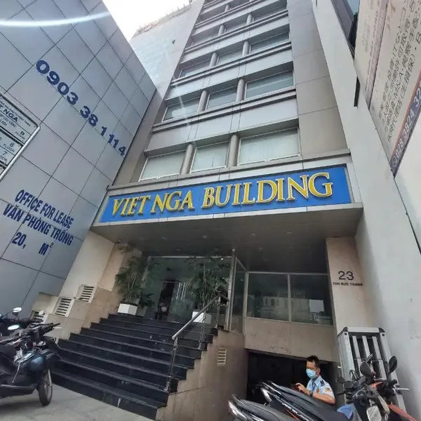 Bán Tòa Nhà 23 Tôn Đức Thắng, Phường Sài Gòn, Hồ Chí Minh