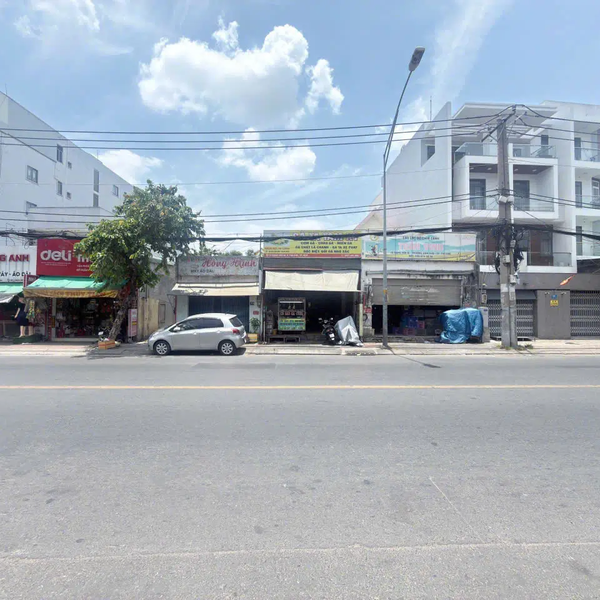 Bán Nhà 70 Đặng Văn Bi, Phường Bình Thọ, Quận Thủ Đức tuyến đường thương mại