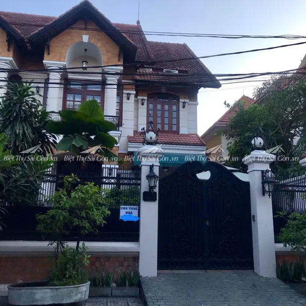 Bán Biệt Thự 7 Đường Số 20, Phường An Khánh, Quận 2,Hồ Chí Minh