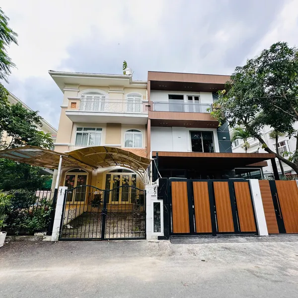 Bán Biệt Thự Phú Mỹ Hưng Quận 7 - khu Biệt Thự Mỹ Gia cạnh 6 trường Quốc Tế