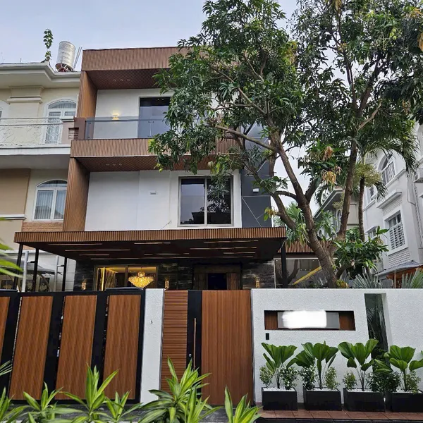 Bán Biệt Thự Phú Mỹ Hưng Quận 7 - khu Biệt Thự Mỹ Gia cạnh 6 trường Quốc Tế