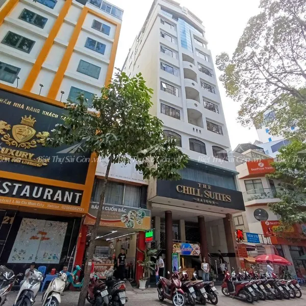 Bán nhà 21A Bùi Thị Xuân , Phường Bến Thành , Quận 1 , TPHCM