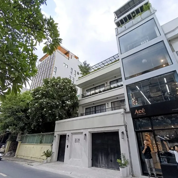 Bán Nhà 22 24 Nguyễn Văn Thủ, Phường Đakao, Quận 1