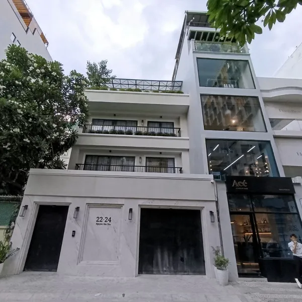 Bán Nhà 22 24 Nguyễn Văn Thủ, Phường Đakao, Quận 1
