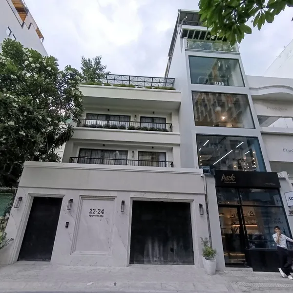 Bán Nhà 22 24 Nguyễn Văn Thủ, Phường Đakao, Quận 1