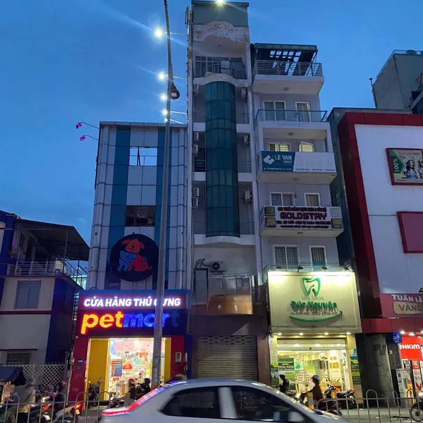 Bán Nhà 220 Phan Đăng Lưu, Phường 3, Quận Phú Nhuận, TP.HCM