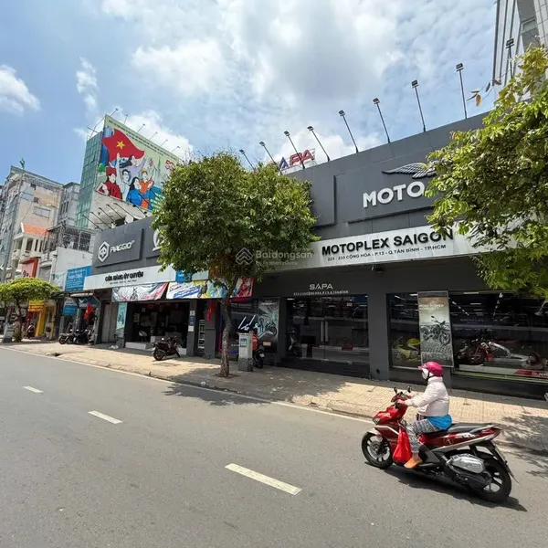 Bán Nhà 223 225 227 229 231 233 Cộng Hòa, Phường Tân Bình, TPHCM