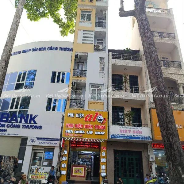 Bán Nhà 119 Trần Quang Khải, Phường Tân Định, Quận 1, Hồ Chí Minh