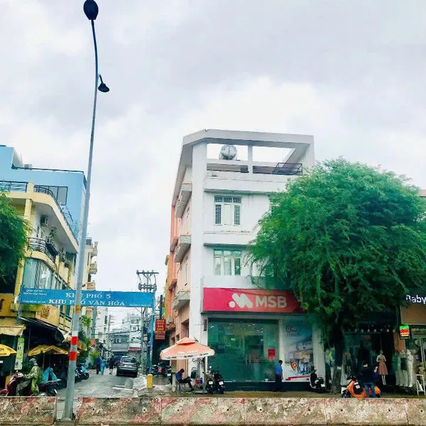 Bán Nhà 226 Lê Trọng Tấn, Phường Tây Thạnh, Quận Tân Phú, TP.HCM