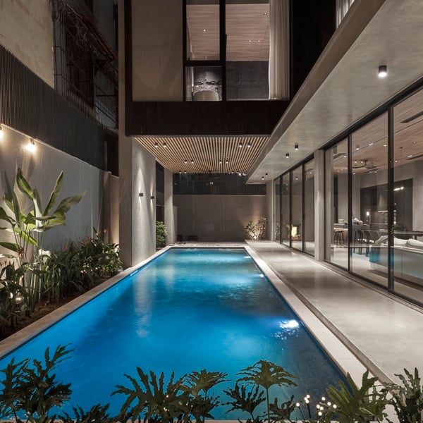 Bán Biệt Thự 6/4A Nguyễn Ư Dĩ, Phường Thảo Điền, Quận 2 chuẩn resort