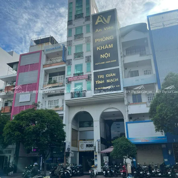 Bán Nhà 765 Lê Hồng Phong, Phường 12, Quận 10 , Hồ Chí Minh